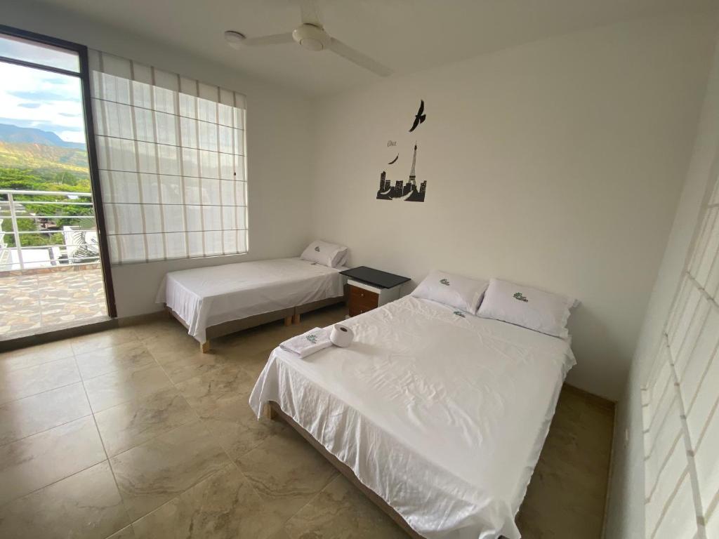 Hotel La Chelita - Superior Double Or Twin Room With Mountain View