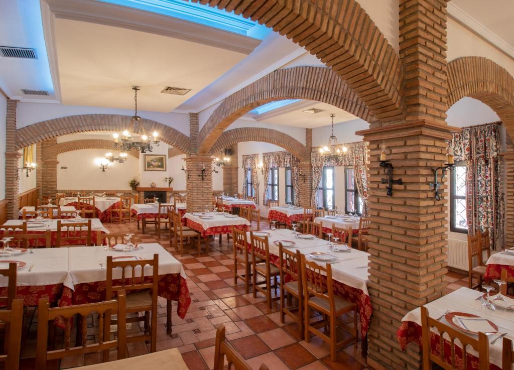 Hospederia del Zenete, La Calahorra – Nove cijene za 2022.