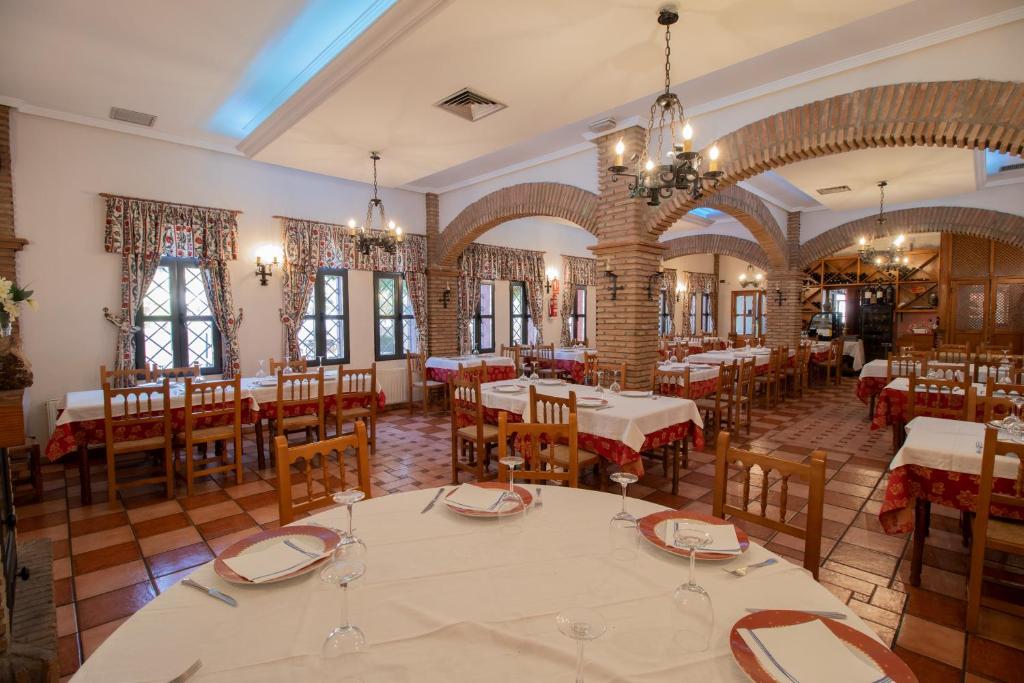 Hospederia del Zenete, La Calahorra – Nove cijene za 2022.