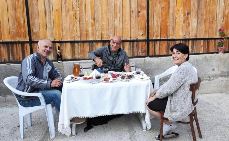 Clients de Guest house Babaka
