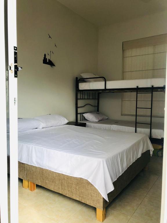 Hotel La Chelita - Family Double Room