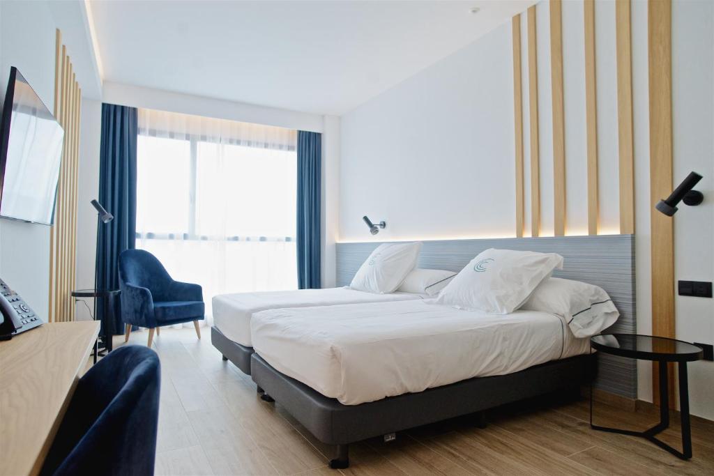 Syncrosfera Fitness & Health Hotel Boutique, Pedreguer ...
