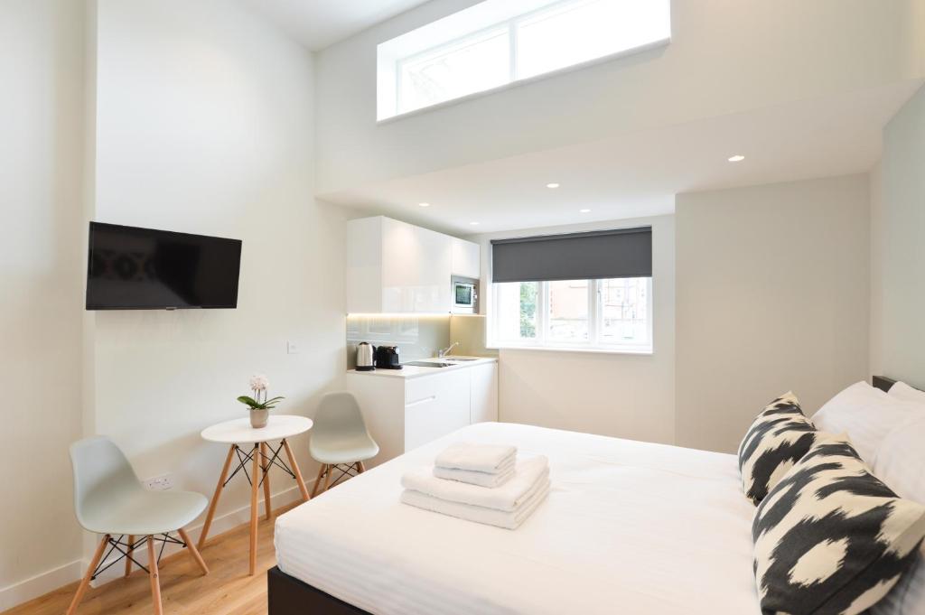 Earls Court East Serviced Apartments توسط StayPrime