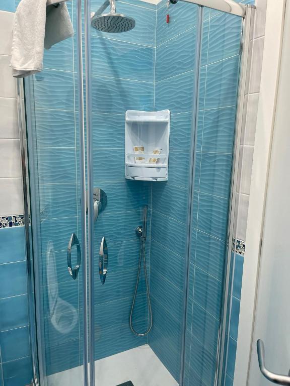 Un baño de CapriOnda