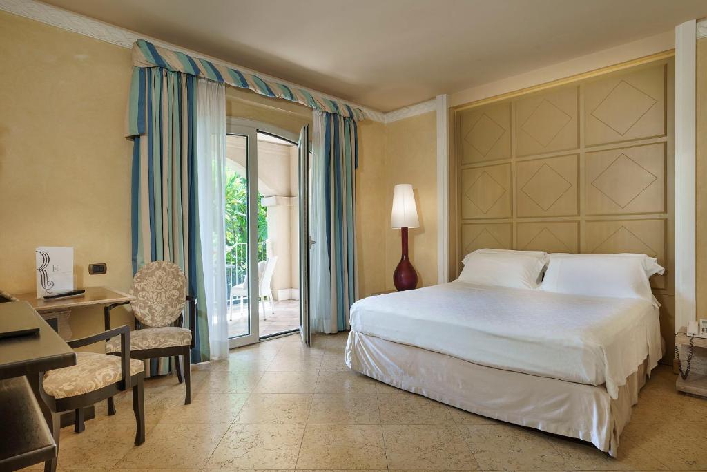 Romano Palace Luxury Hotel - Resim 22