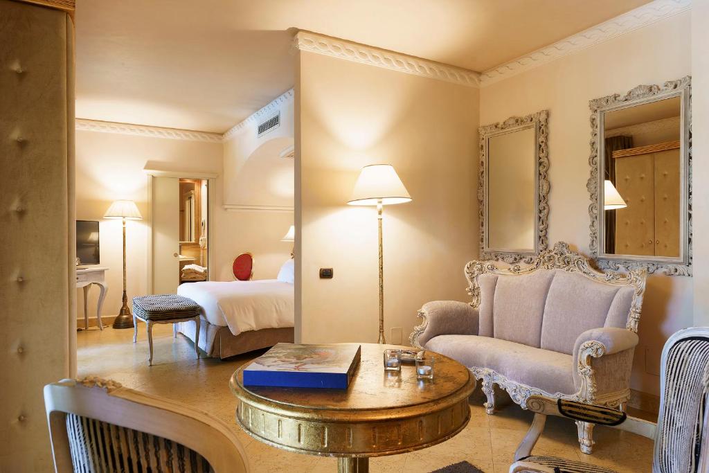 Romano Palace Luxury Hotel - Resim 27