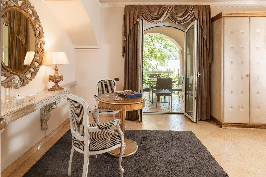 Romano Palace Luxury Hotel - Resim 16