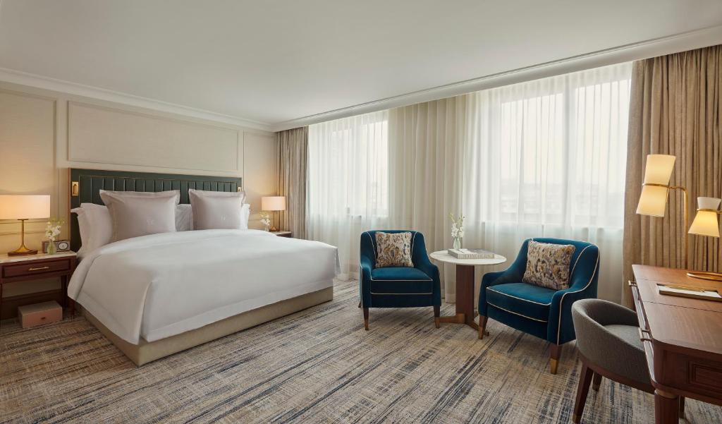 Jumeirah Carlton Tower London - Resim 26