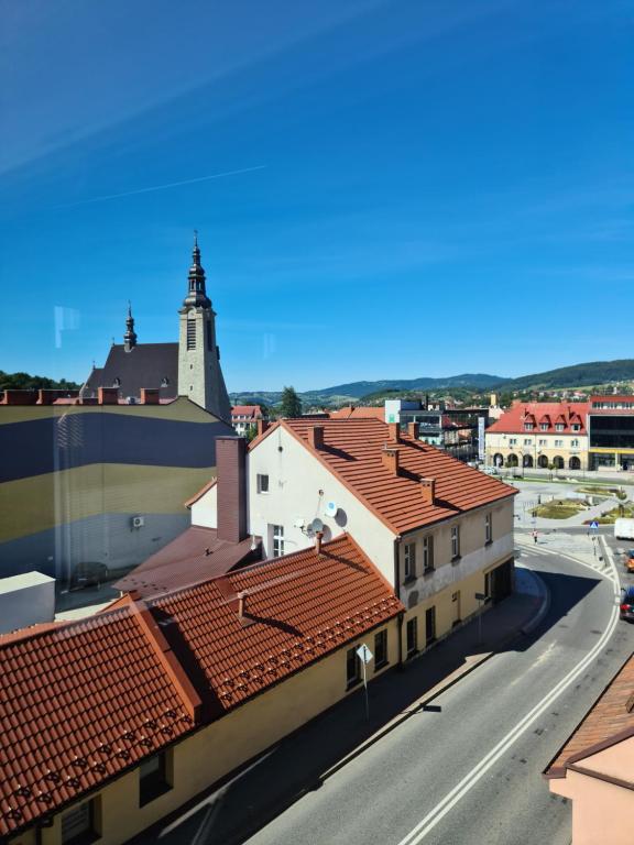 Príroda v okolí apartmánu