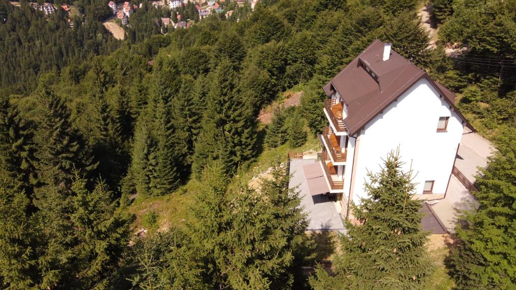 Peisaj natural din apropierea acestui apartament