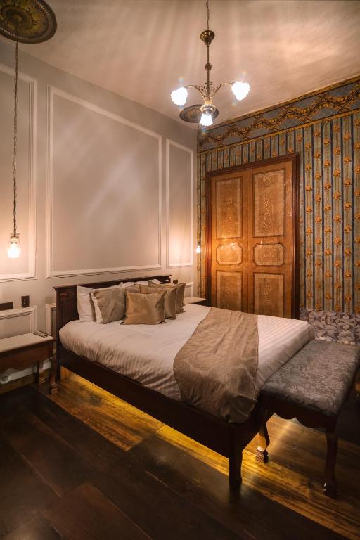 Casa Bolívar Hotel Museo - シングルルーム