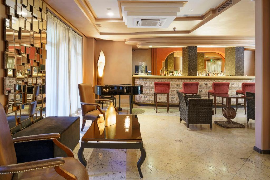 Romano Palace Luxury Hotel - Resim 37