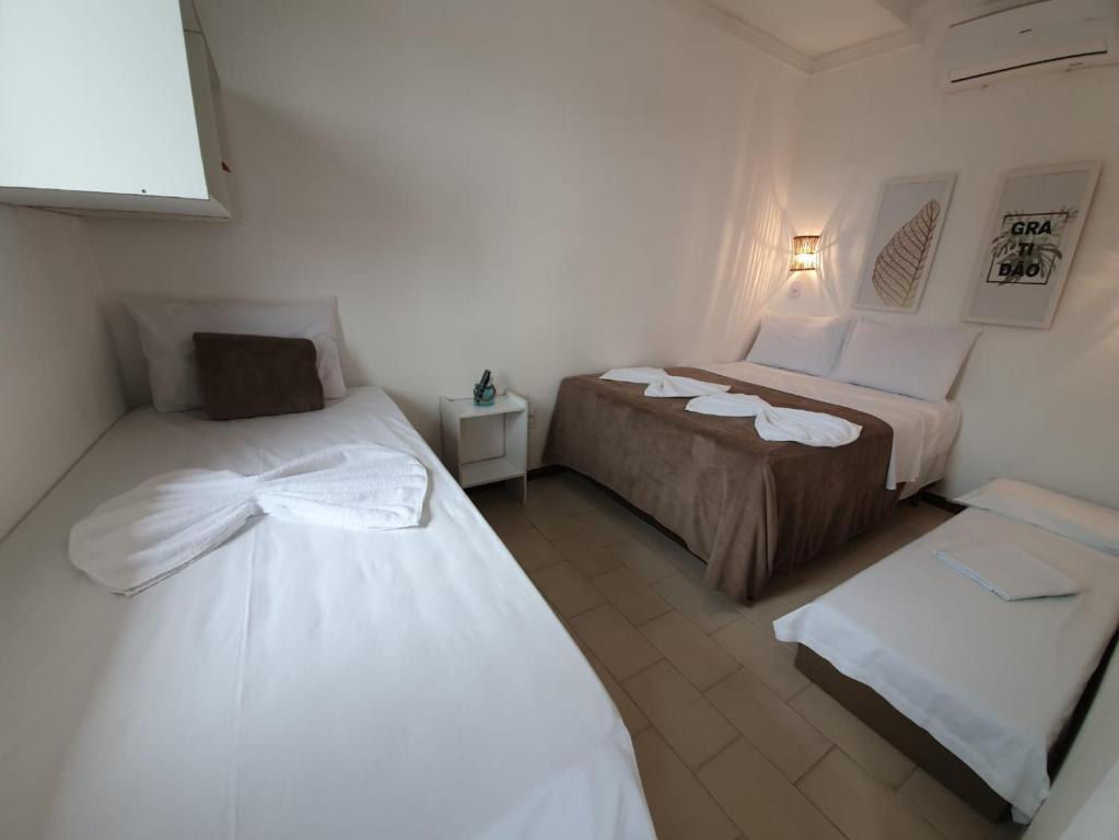 Pousada Mar da Gamboa - Chambre Familiale Avec Salle De Bain Privée