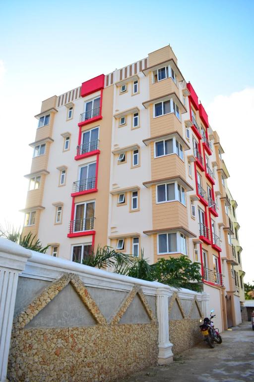 Wawa Studio 8 Nyali - Apartamento De Estudio