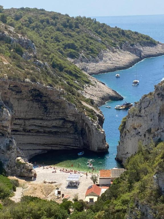 Holiday home Stiniva, Vis – Updated 2023 Prices