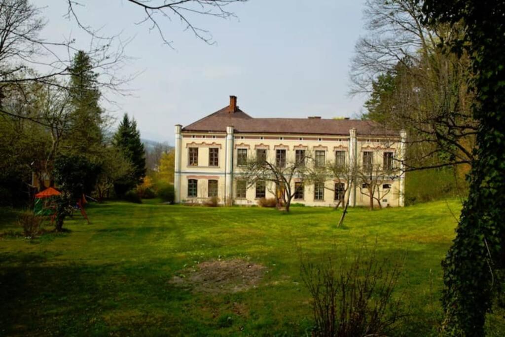 Sisi-Schloss Rudolfsvilla - Apt. Franz Ferdinand