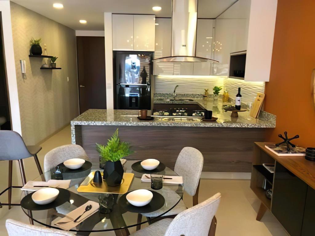 Apartamento Céntrico y Super Comodo - Housity