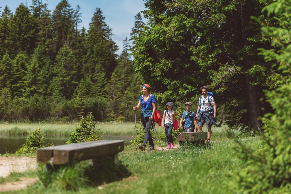 Hosté ubytování Hotel Jakec Trije kralji na Pohorju