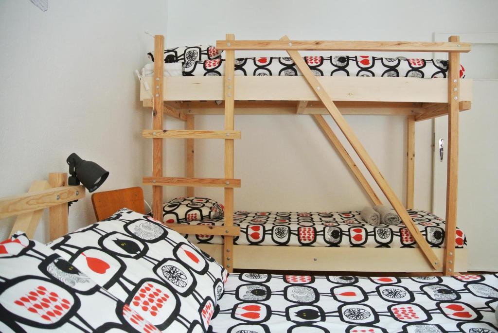 Nazaré Hostel - Rooms & Dorms - 11