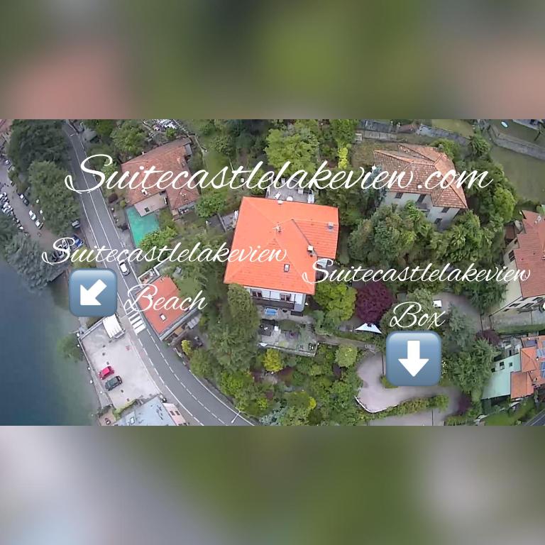 Fotografie z fotogalerie ubytování Suitecastlelakeview 1 v destinaci Bellano