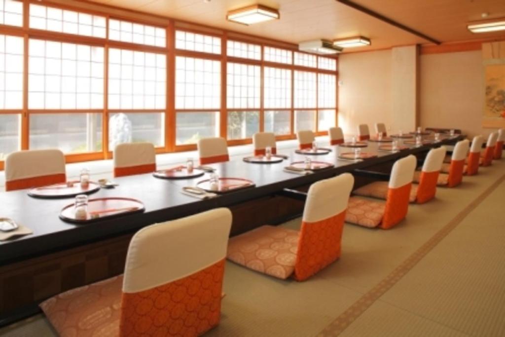 Posezení v ubytování Hotel Isago Kobe