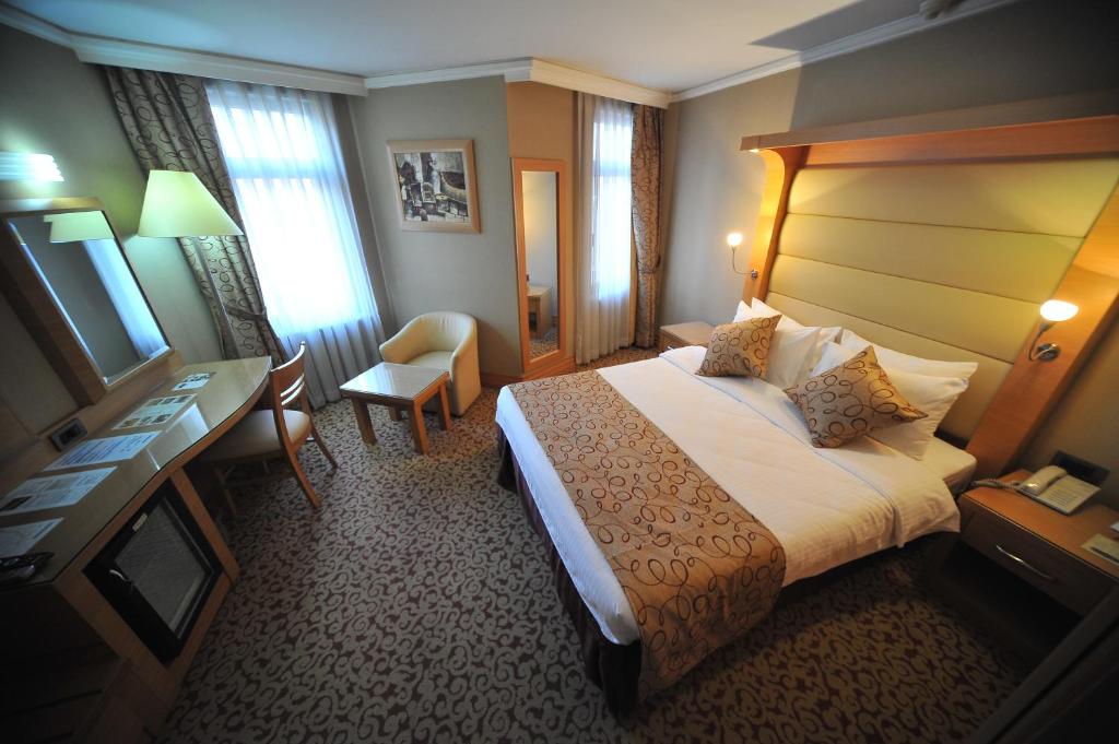 Grand Star Hotel Bosphorus & Spa - Standard Double Or Twin Room