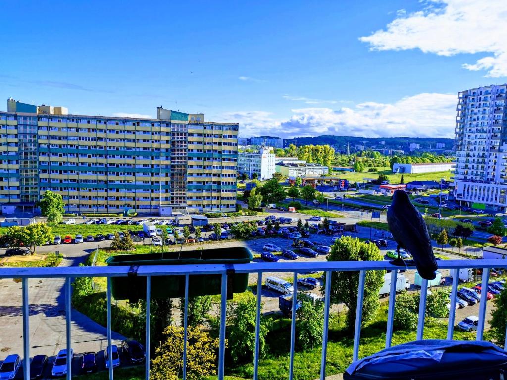 Fotografia z galérie ubytovania Apartament falowiec v destinácii Gdansk