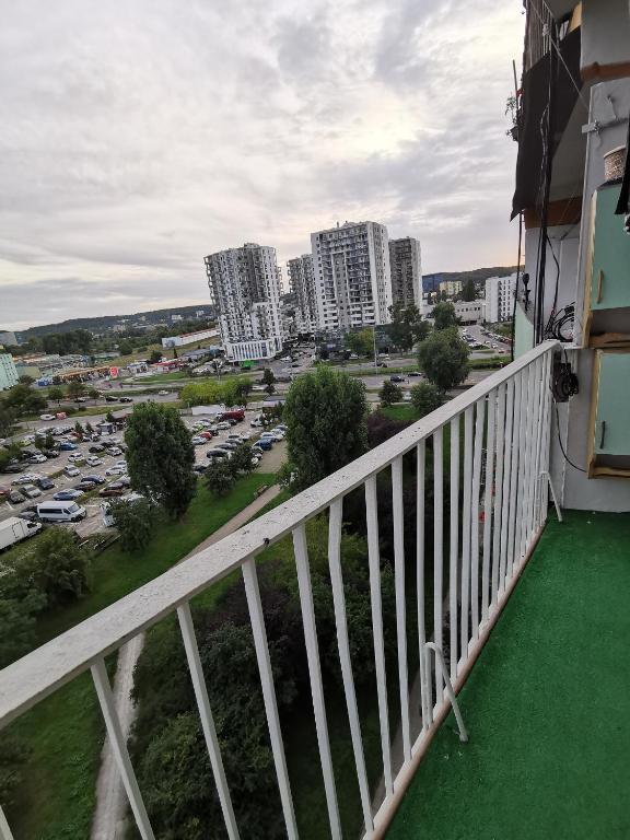 Fotografia z galérie ubytovania Apartament falowiec v destinácii Gdansk
