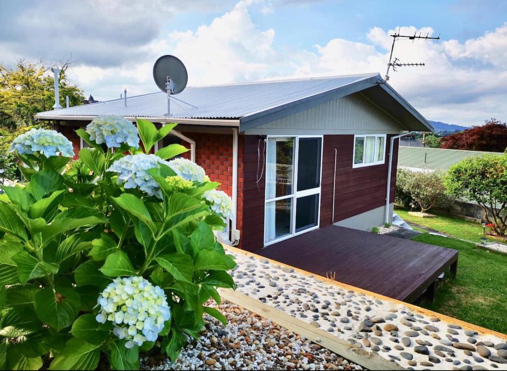 Spacious Utuhina holiday House - Resim 38