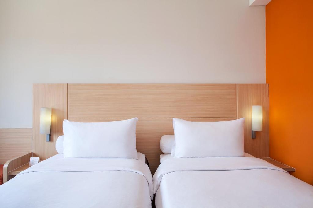 Swiss-Belinn Cawang - Habitación Doble Superior