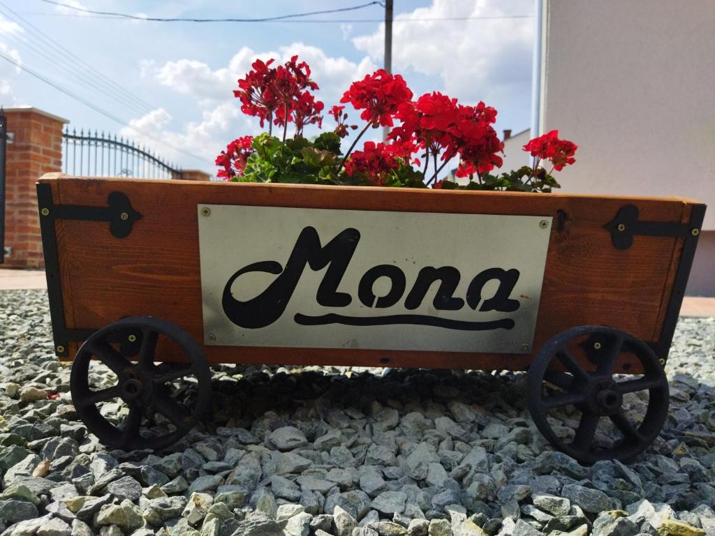 Fotografia z galérie ubytovania Mona Apartman v destinácii Sárvár