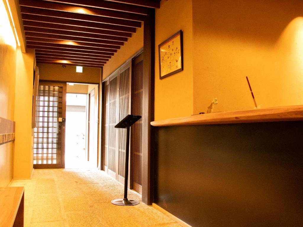 Fotografie z fotogalerie ubytování Hotel Rakurakuan v Kjótu