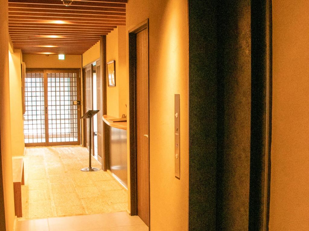 Fotografie z fotogalerie ubytování Hotel Rakurakuan v Kjótu