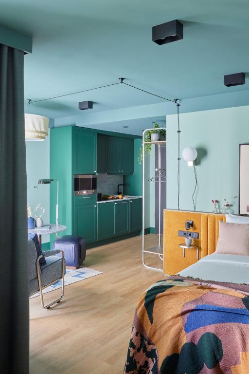 Schwan Locke - Resim 43