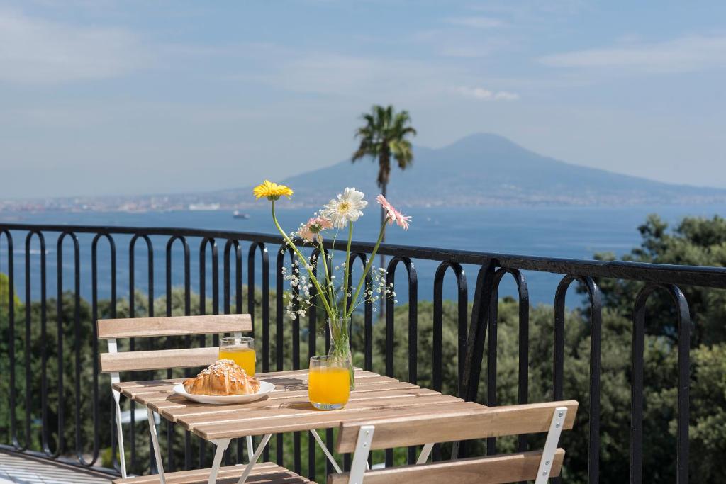 BayView Posillipo, Luxury Terrace & Private Parking - Stunning view - Hizvo