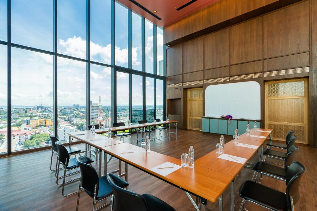 Arbour Hotel and Residence - Resim 14