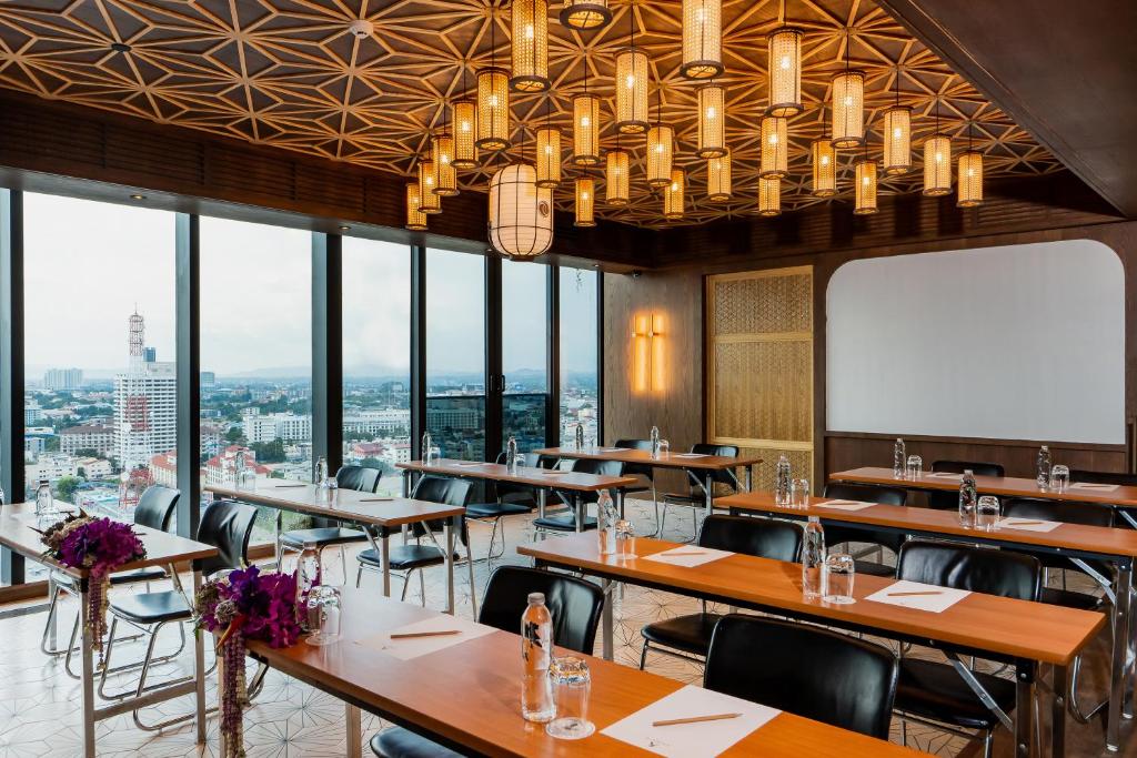 Arbour Hotel and Residence - Resim 39