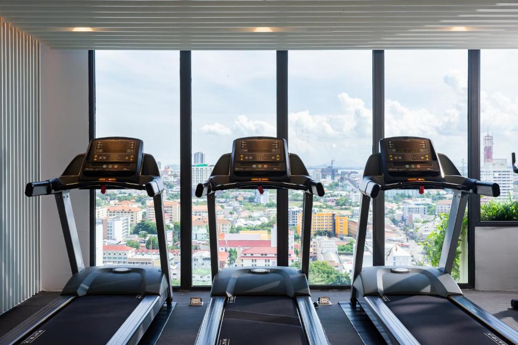 Arbour Hotel and Residence - Resim 30