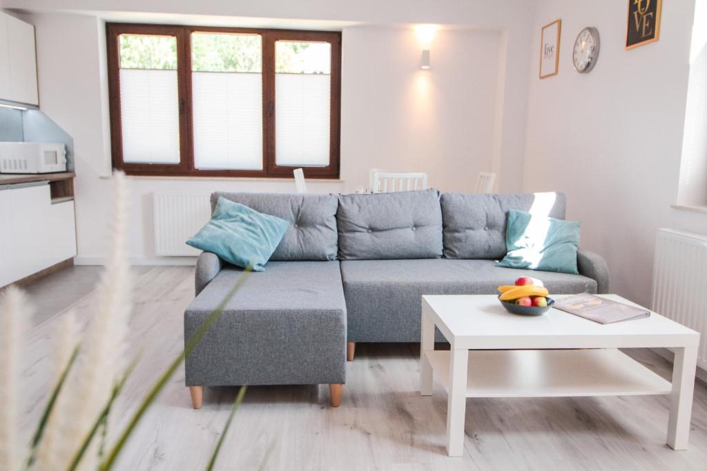 Apartamenty City Center - Zdrojowe - Apartment With Balcony
