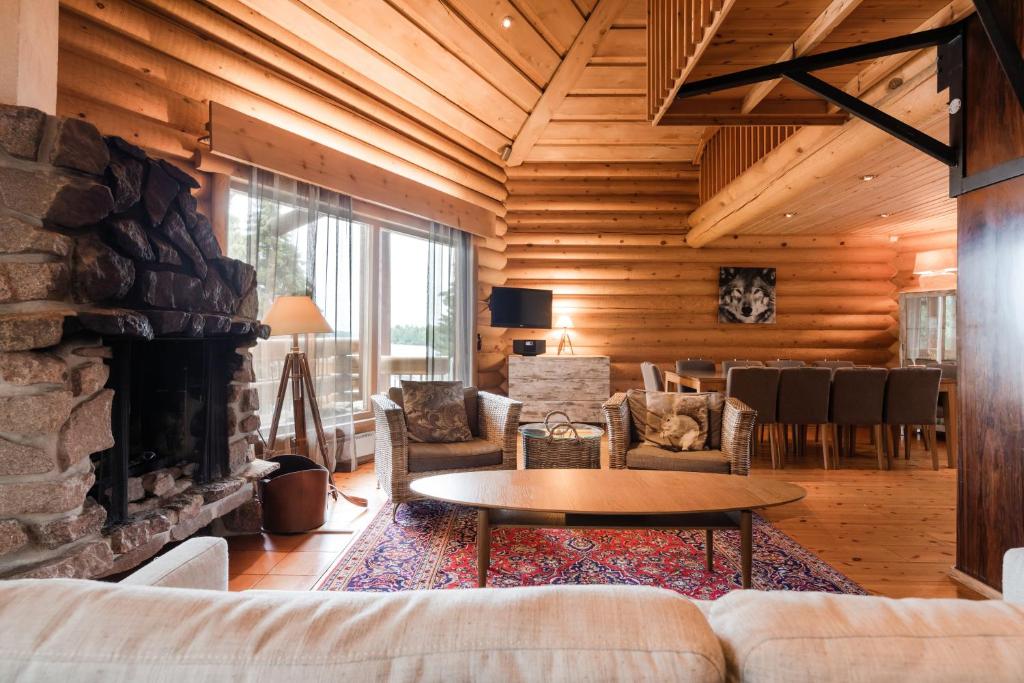 Lapland Hotels Ounasvaara Chalets, Rovaniemi – Updated 2024 Prices