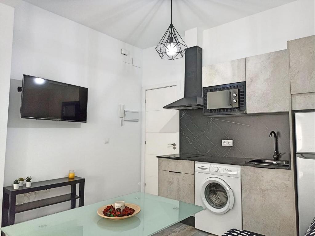 Modernos Apartamentos en Ciudad Jardín Córdoba - Studio