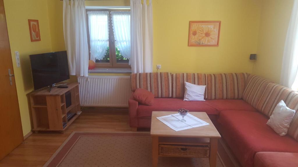 Haus Seehuber - Two-Bedroom Apartment