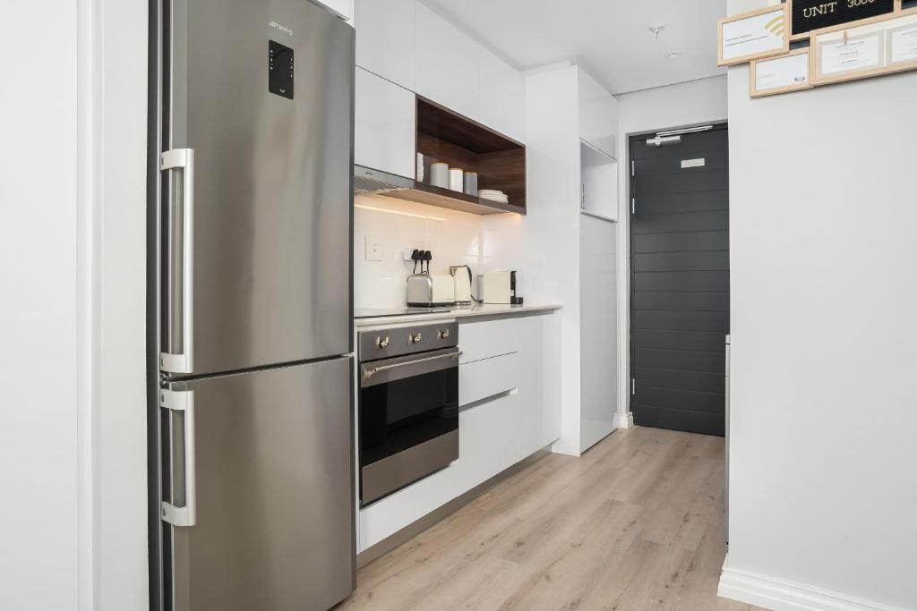 16 on Bree Luxury Apartments - Studio