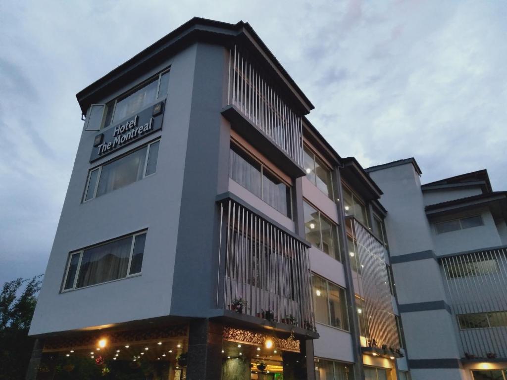 Gallery image of Hotel The Montreal in Srinagar