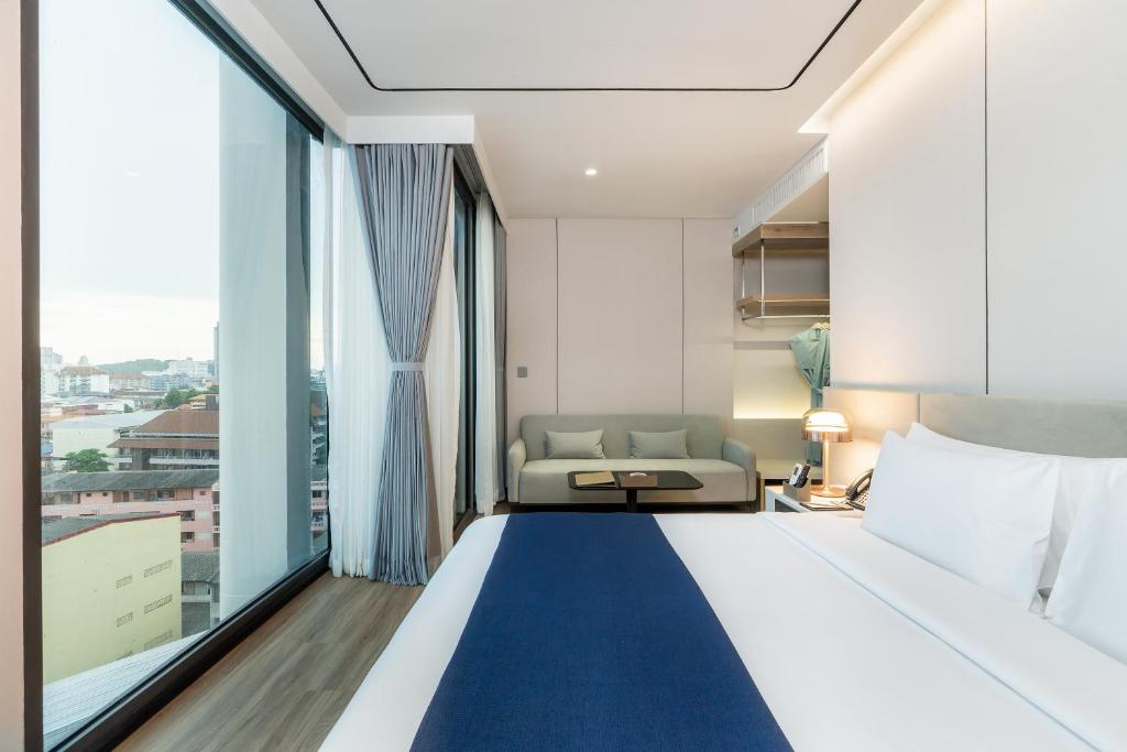 Arbour Hotel and Residence - Resim 19