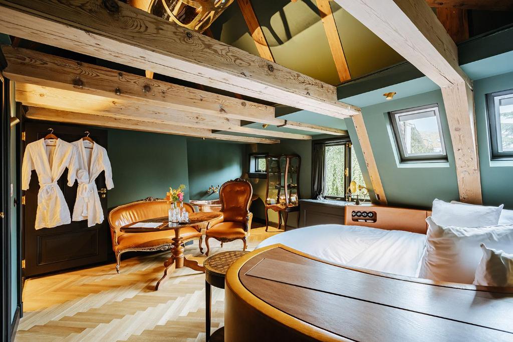 Boutique Hotel The Noblemen - Resim 45