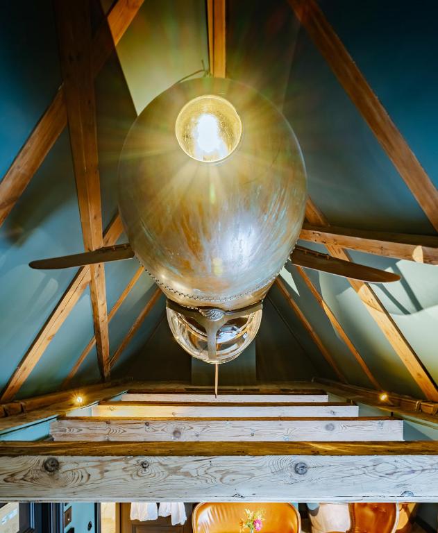 Boutique Hotel The Noblemen - Resim 43