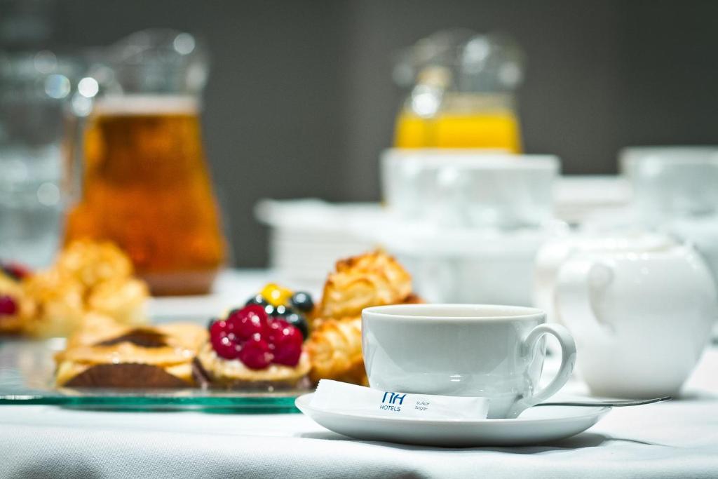 Hotel NH Poznan - Resim 36