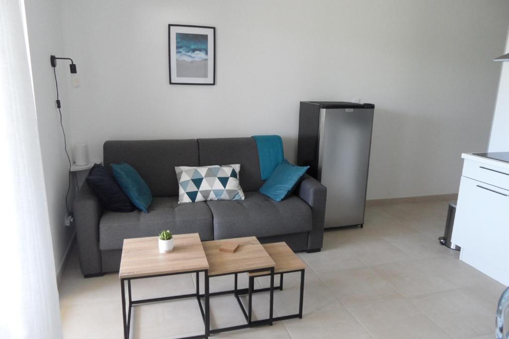 Résidence Marina Di Bravone - Appartement Avec Terrasse