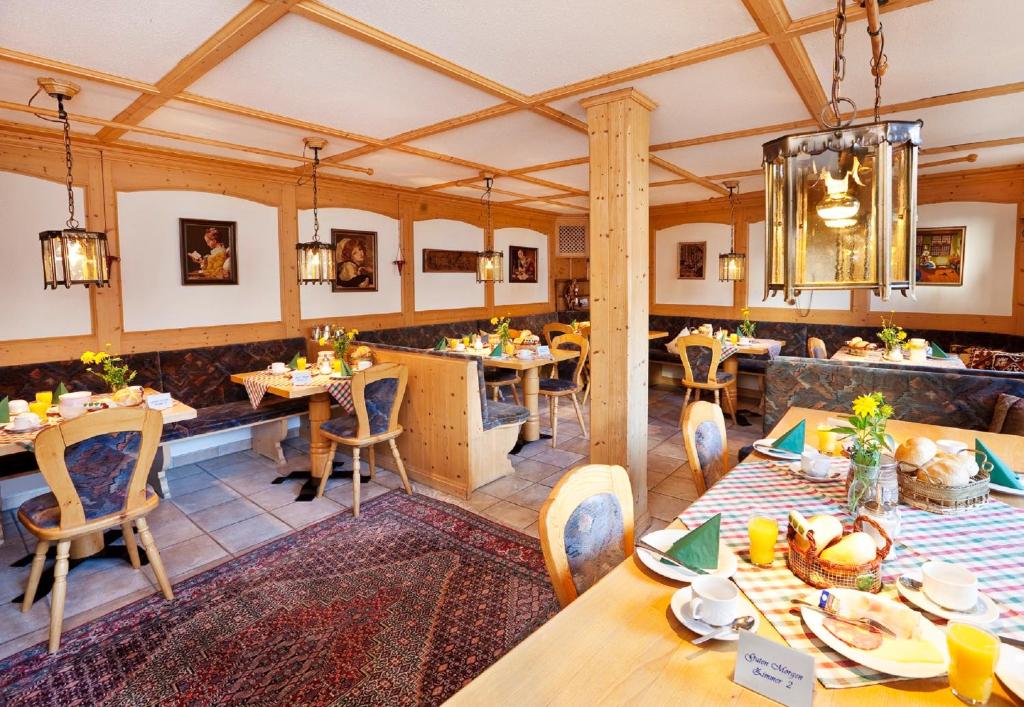 Hotel Restaurant Frühlingsgarten